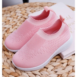 EVE Zapatilla Infantil Rosa Infantil Lambi rosado 1