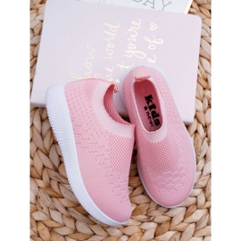 EVE Zapatilla Infantil Rosa Infantil Lambi rosado 2