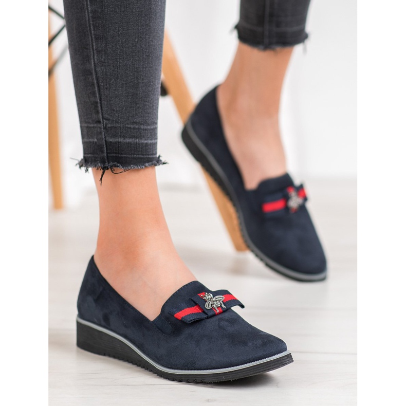 Goodin Señores de la luz con adorno azul 2