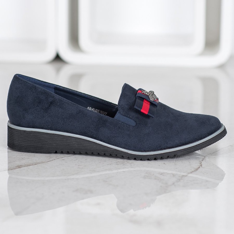 Goodin Señores de la luz con adorno azul 1