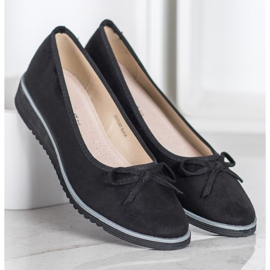 Goodin Bailarina con lazo negro 2