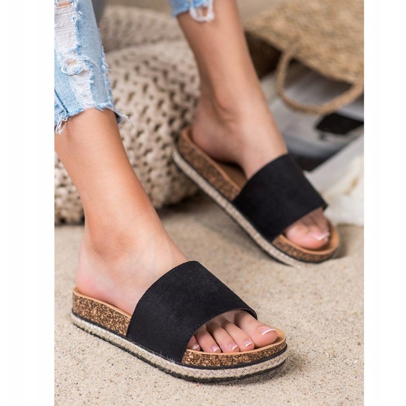 Zapatillas VINCEZA negras negro 2