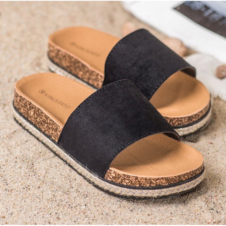 Zapatillas VINCEZA negras negro 1