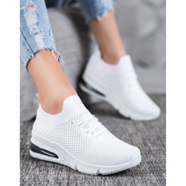 Sweet Shoes Calzado Deportivo Textil blanco 1