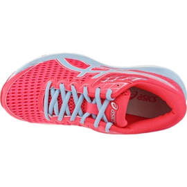 Asics Gel-Cumulus 21 Gs W 1014A069-700 rosado 2 Asics Gel-Cumulus 21 Gs W 1014A069-700 rosado 2