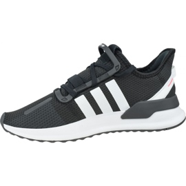 Adidas U_Path Run M G27639 negro 1