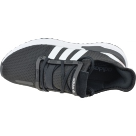 Adidas U_Path Run M G27639 negro 2