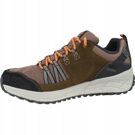 Zapatillas Skechers Equalizer 4.0 Trail M 237023-BRBK marrón 1