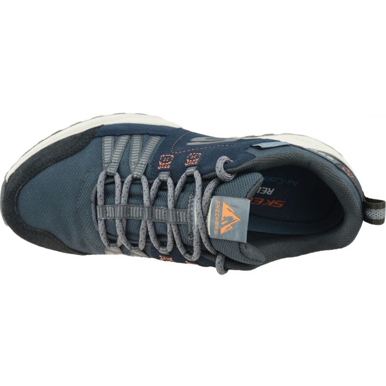 Zapatillas Skechers Equalizer 4.0 Trail M 237023-NVY azul marino 2
