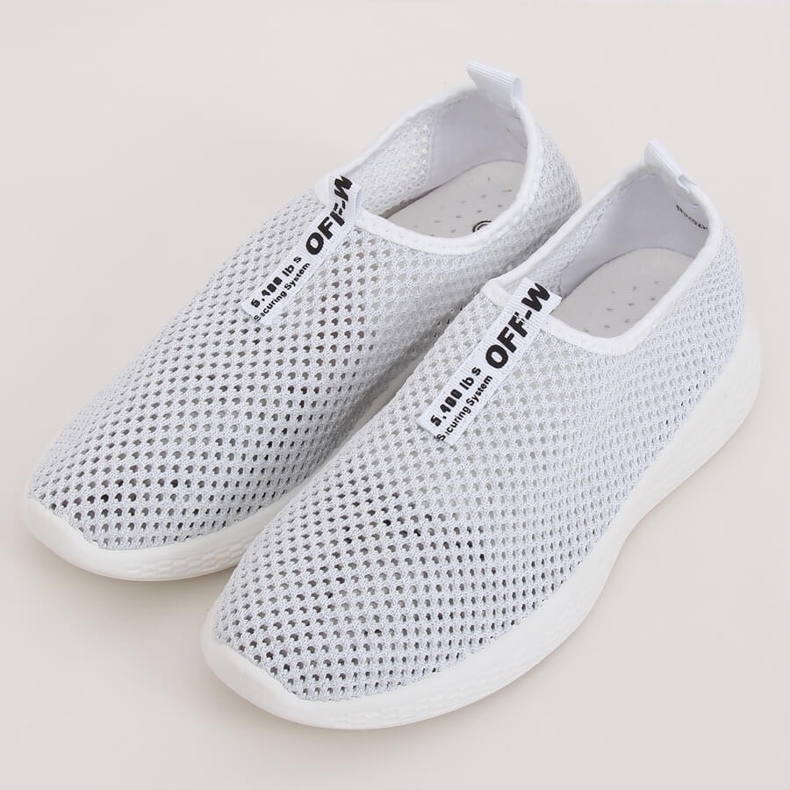 Blanco NB262P-2 Calzado deportivo blanco 1