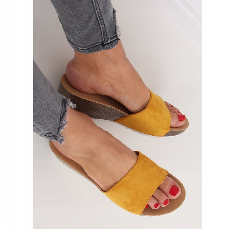 Cuñas de miel G186P Amarillo 1