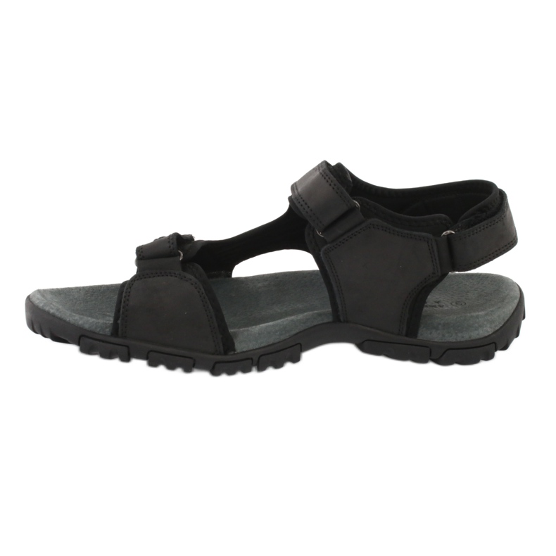 American Club Sandalias deportivas American RL06 / 20 negras negro 1