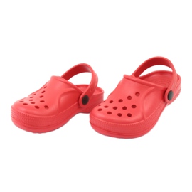 Calzado infantil Befado Crocs rojo 159X005 5
