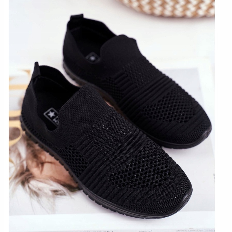 EVE Calzado deportivo infantil negro Bobi 1