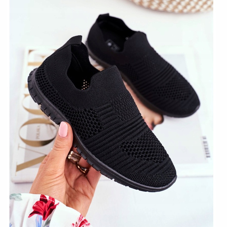 EVE Calzado deportivo infantil negro Bobi 2