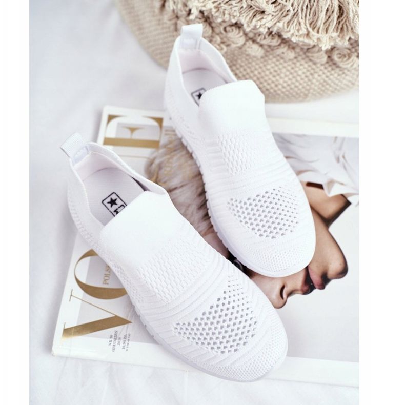 EVE Calzado deportivo infantil blanco Bobi 2