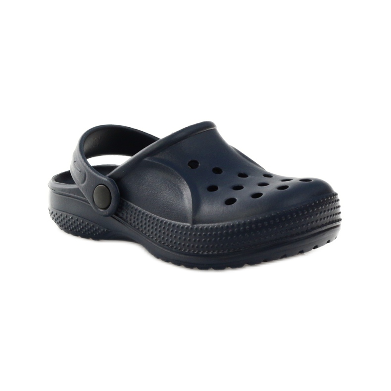 Befado otros zapatos para niños - azul marino 159X003 1