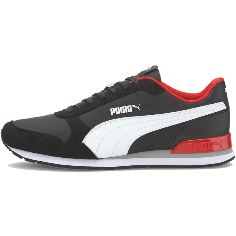 Zapatillas Puma St Runner v2 Nl M 365278 27 negro 2 Zapatillas Puma St Runner v2 Nl M 365278 27 negro 2