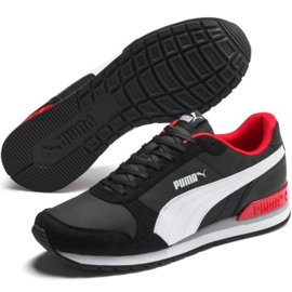 Zapatillas Puma St Runner v2 Nl M 365278 27 negro 3
