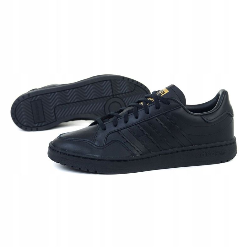 Zapatillas Adidas Team Court M EF6050 negro 1