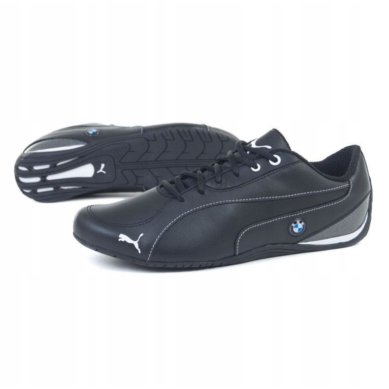 Puma Drift Cat 5 Bmw Nm M 304879 05 negro 1