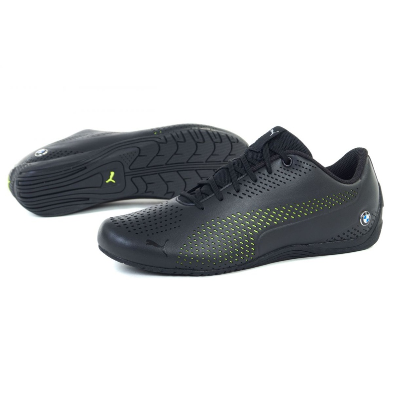 Puma Bmw Mms Drift Cat 5 Ultra Ii M 306421 04 azul marino 1