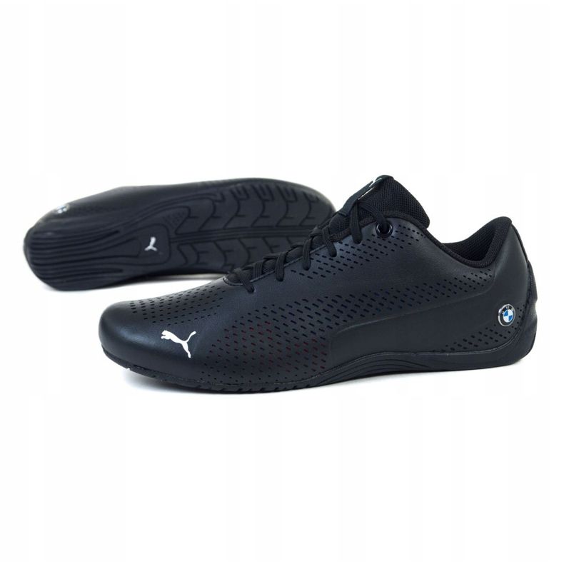 Puma Bmw Mms Drift Cat 5 Ultra Ii M 306495 01 negro 1
