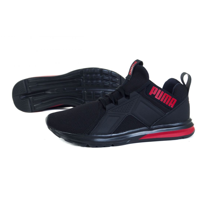 Zapatos Puma Enzo Sport M 19259308 negro rojo 1