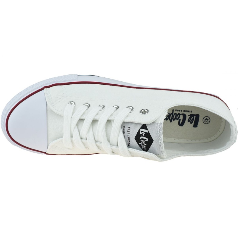 Zapatos Lee Cooper M LCW-20-31-031 blanco 2