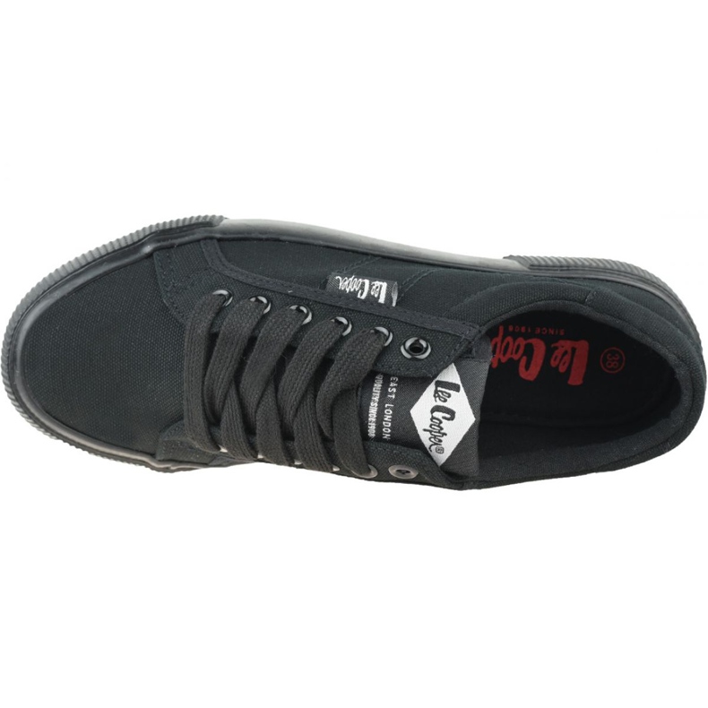 Zapatos Lee Cooper W LCWL-20-31-024 negro 2