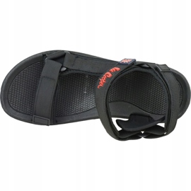 Sandalias para hombre Lee Cooper LCW-20-34-016 negro 2