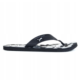 Chanclas Puma Cozy Flip Rebel Camo M 37228302 negro 4
