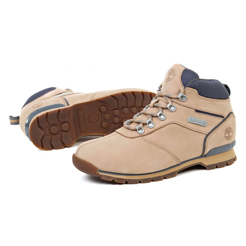 Timberland Splitrock 2 M A1RLD Zapatos beige 1 Timberland Splitrock 2 M A1RLD Zapatos beige 1