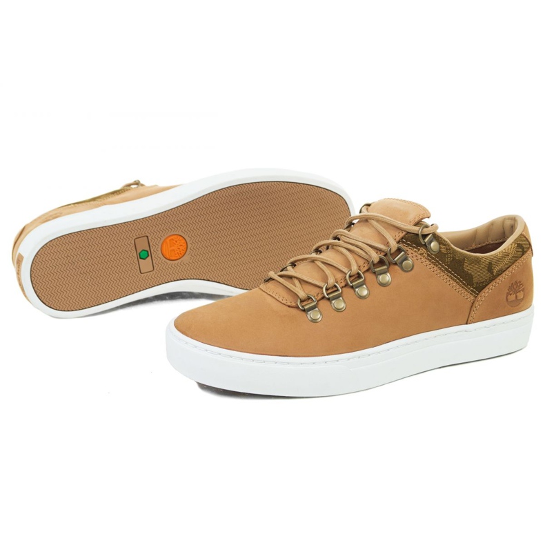 Zapatos Timberland Adv 2.0 Cupsole M A1SGZ beige 1