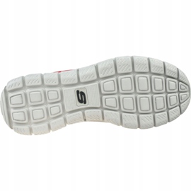 Zapatillas Skechers Track-Bucolo M 52630-RDBK rojo 3