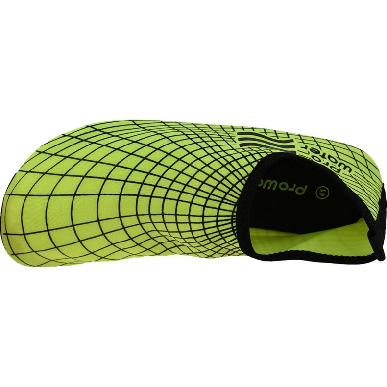 Zapatos Prowater PROL-20-34-014 para mujer multicolor amarillo 2 Zapatos Prowater PROL-20-34-014 para mujer multicolor amarillo 2