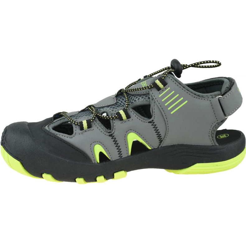 Sandalias Kappa Taken T 260585T-1633 azul gris 1