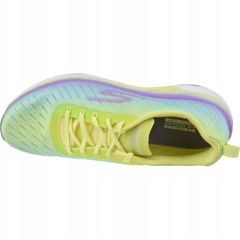 Zapatillas Skechers Go Run Steady-Endure W 16029-YLMT multicolor 2 Zapatillas Skechers Go Run Steady-Endure W 16029-YLMT multicolor 2