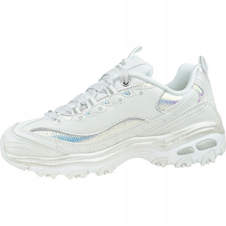 Skechers D'Lites-Flash Tonic W 66666178-OFWT blanco 1