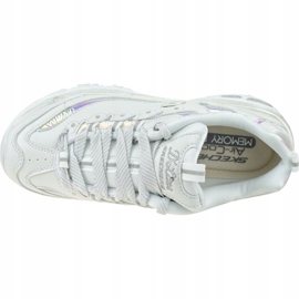 Skechers D'Lites-Flash Tonic W 66666178-OFWT blanco 2 Skechers D'Lites-Flash Tonic W 66666178-OFWT blanco 2