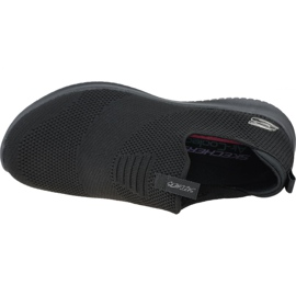 Zapatillas Skechers Ultra Flex-First Take W 12837-BBK negro 2