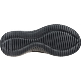 Zapatillas Skechers Ultra Flex-First Take W 12837-BBK negro 3