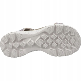 Sandalias Skechers Go Walk Outdoors W 14644-TPE beige gris multicolor 3