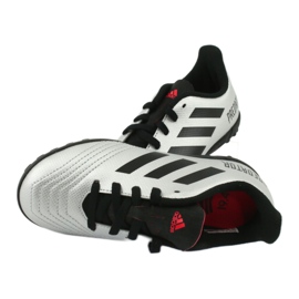 Botas de fútbol adidas Predator 19.4 Tf Jr G25825 plata 5 Botas de fútbol adidas Predator 19.4 Tf Jr G25825 plata 5