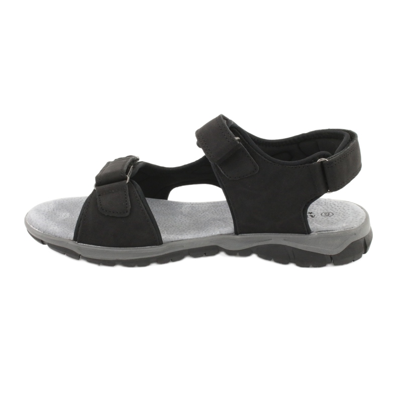 Sandalias deportivas American Club XD03 / 20 negro 2