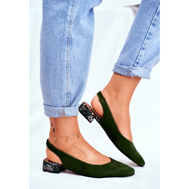 Salón Mujer Piel Slip-on Maciejka Miami Green 04482-09 verde 2 Salón Mujer Piel Slip-on Maciejka Miami Green 04482-09 verde 2