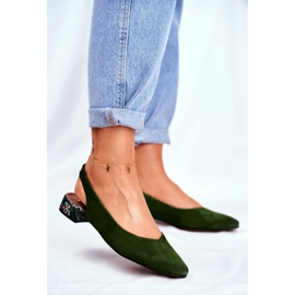 Salón Mujer Piel Slip-on Maciejka Miami Green 04482-09 verde 1 Salón Mujer Piel Slip-on Maciejka Miami Green 04482-09 verde 1
