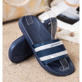 Zapatillas deportivas MCKEYLOR azul 1 Zapatillas deportivas MCKEYLOR azul 1