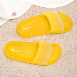SHELOVET Pantuflas Amarillas amarillo 3