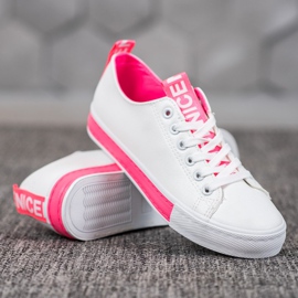 Bestelle Bonitas zapatillas deportivas blanco 3